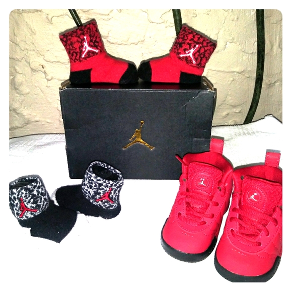 Jordan Other - Jordan Jumpman Pro BT & socks